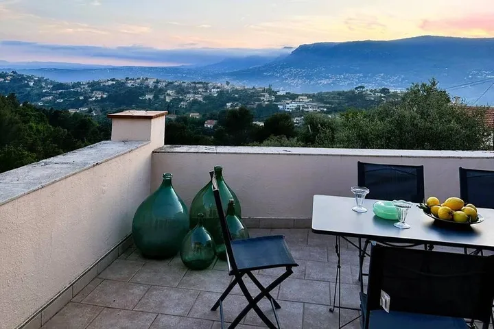 Casa de vacaciones para 8 personas, con terraza y vistas - 1