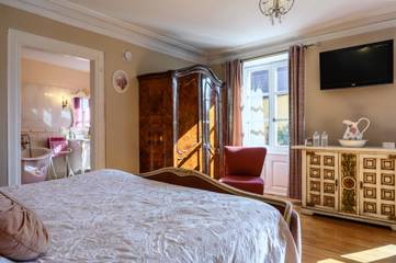 Chambre D’hôte pour 3 Personnes dans Beblenheim, Région de Ribeauvillé, Photo 3