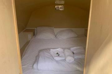 Camping pour 2 Personnes dans Chassenard, Région de Vichy, Photo 1