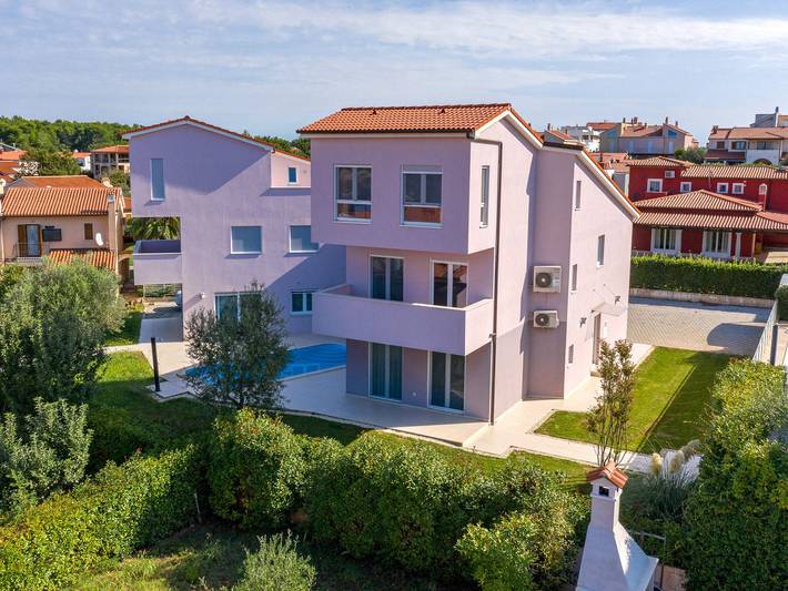 Ferienwohnung für 4 Personen, mit Pool und Terrasse in Banjole - 3