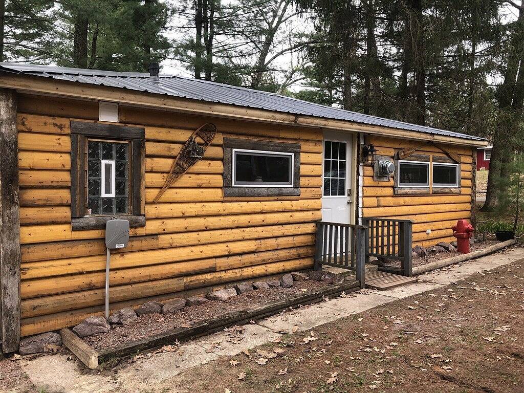 Private,backyard Bbq,campfire, kayak,fish,Wis Dells,Utv,hike,winery,swim,pets, in Adams County (WI)