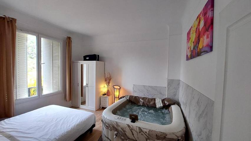Apartamento de vacaciones para 6 personas, con jacuzzi - 1