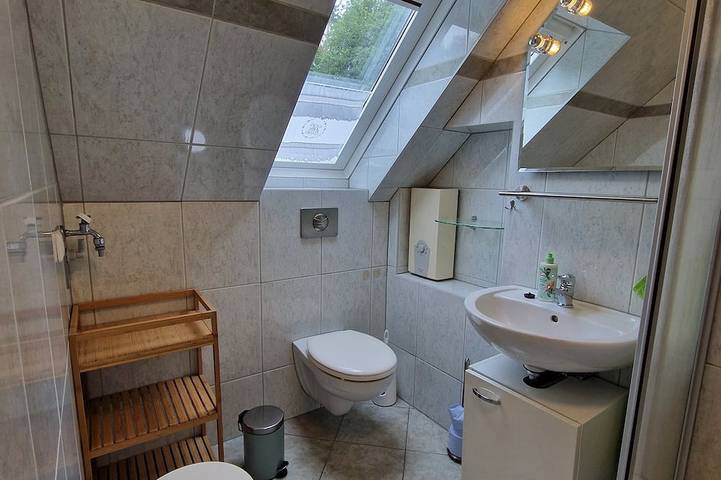 Ferienhaus für 5 Personen, mit Garten und Balkon in Lindow - 4