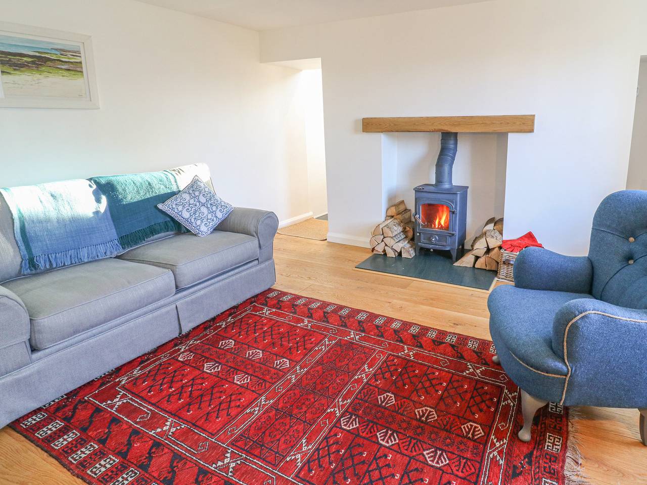 Howgill Cottage in Sedbergh, Yorkshire Dales National Park