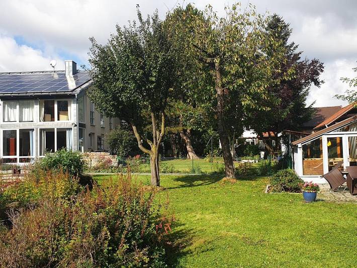 Ferienhaus für 5 Personen, mit Terrasse und Sauna sowie Garten in Münchner-umland - 3