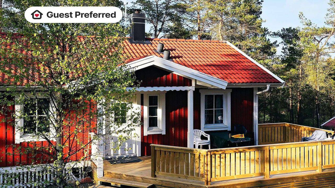 Ferienhaus für 5 Personen (60 m²) in Flötemarksön in Norra Västkusten