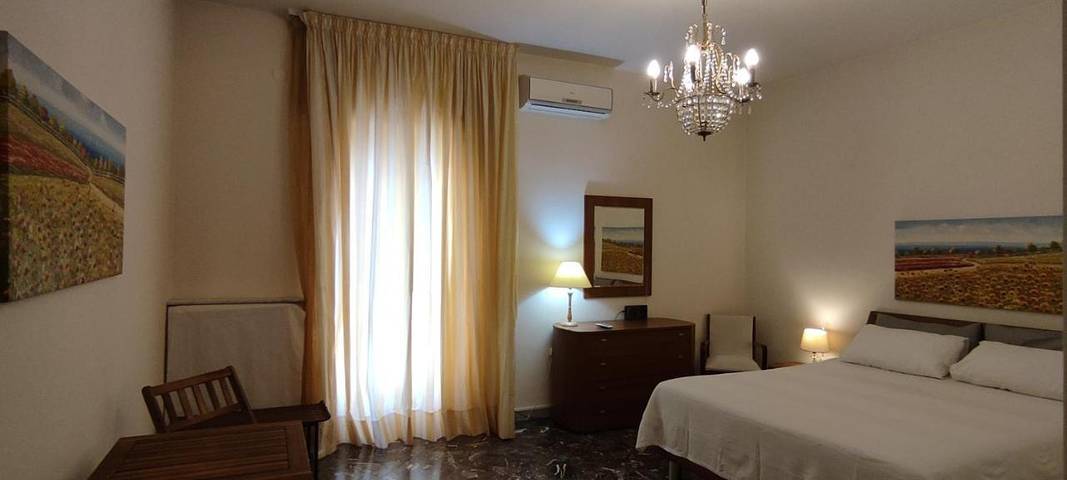 Casa de huéspuedes para 3 personas, con balcón en Bari