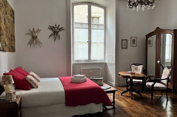 Apartamento de vacaciones para 2 personas, con jardín - 1