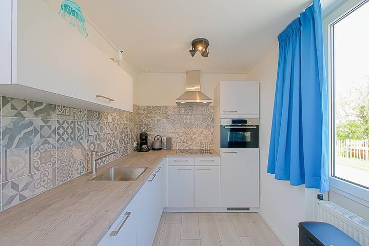 Ferienhaus für 8 Personen, mit Balkon/Terrasse und Terrasse in Noord-Holland - Nordseeküste - 3
