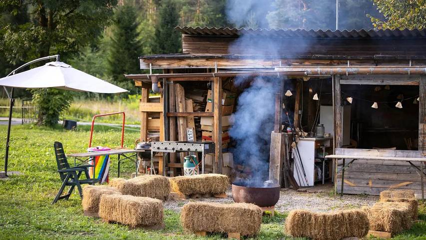 Ferienwohnung für 6 Personen, mit Garten in Villach - 3