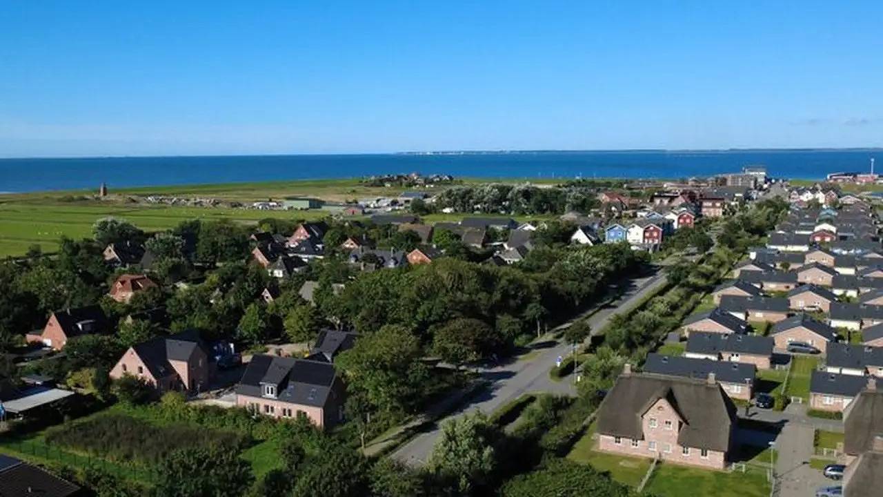Ferienhaus für 2 Personen (50 m²) in Dagebüll in Dagebüll, Nordfriesland