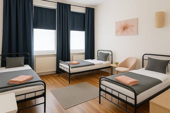 Ferienwohnung für 5 Personen in Delitzsch