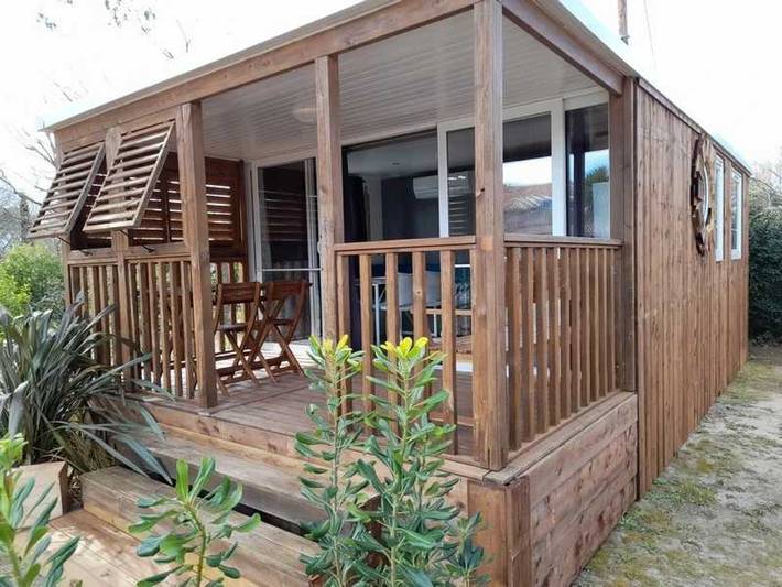 Casa rodante para 4 personas - 1