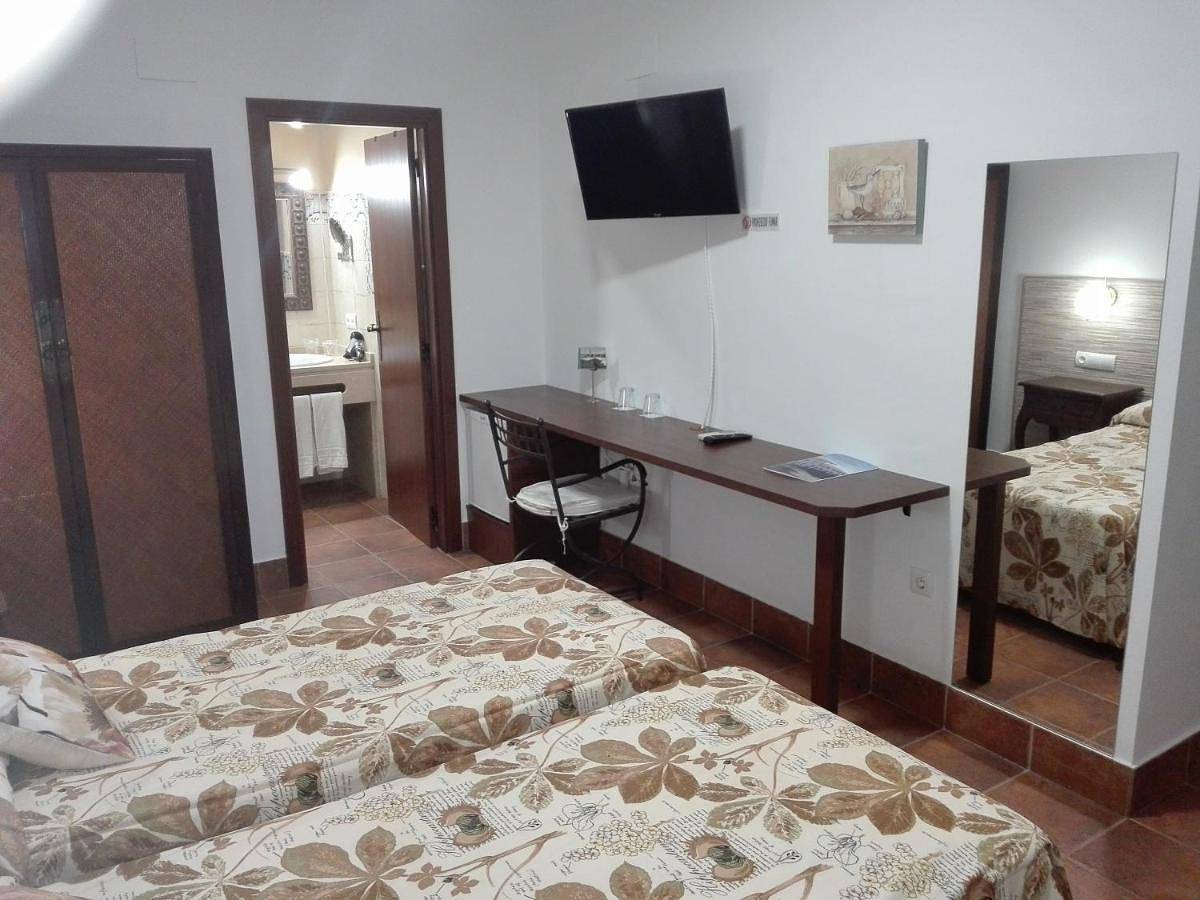 Hotel Valsequillo in Lepe, Costa de la Luz