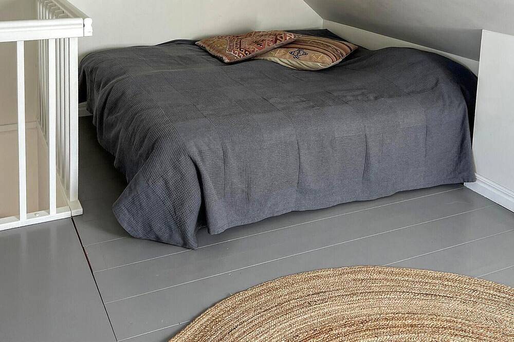 Schönes Haus mit 3 Schlafzimmern in. in Burgsvik, Gotland