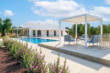 Villa voor 6 Personen in Ostuni, Valle D'Itria, Afbeelding 1