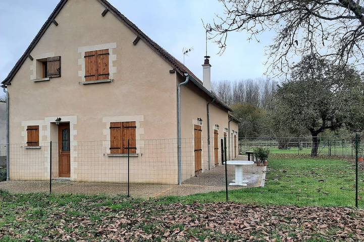 Ferienhaus für 15 Personen, mit Whirlpool und Terrasse sowie Garten