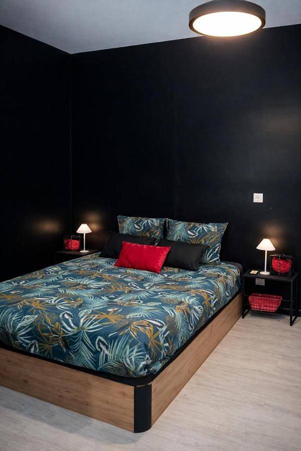 Gîte pour 2 personnes dans La Plaine Saint-Denis - 2