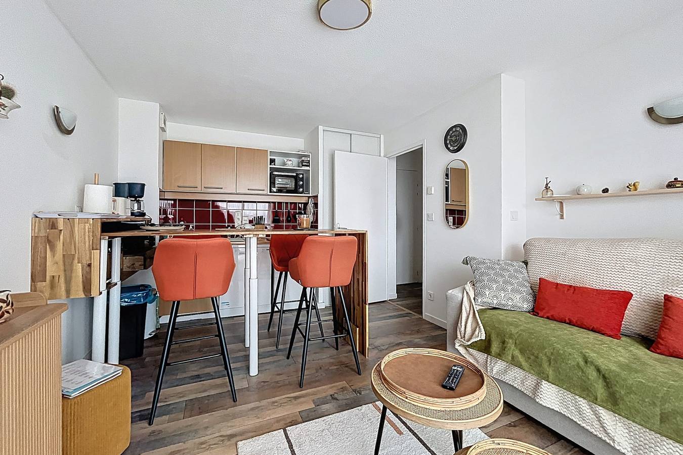 Ganze Ferienwohnung, The Sweet Home in Cayeux-sur-Mer, Abbeville und Umgebung