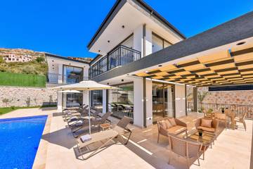 Villa pour 6 Personnes dans Patara, Saklıkent, Photo 3