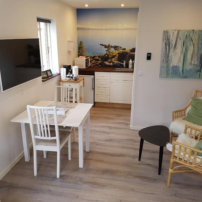 Location de vacances pour 2 personnes, avec terrasse à Odense - 3