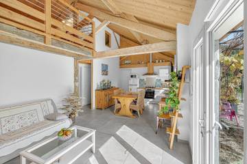 Maison De Vacances pour 6 Personnes dans Le Saix, Région de Gap, Photo 1