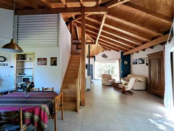 Maison De Vacances pour 6 Personnes dans Saint-Julien-en-Born, Région de Dax, Photo 3