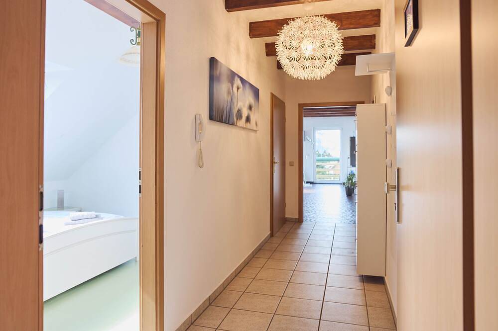 Ganze Wohnung, Fewo Willi und Lilli - Silberseehaus in der Freizeitoase Mortka in Lohsa, Lausitzer Seenland