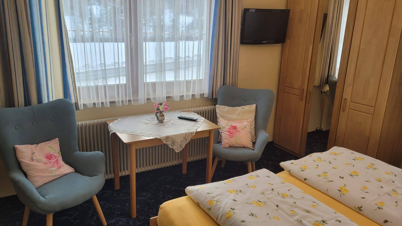 Ganze Ferienwohnung, Doppelzimmer in Ranten, Westliche Obersteiermark