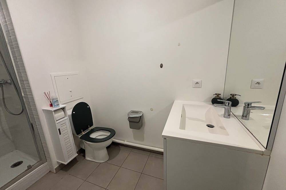 Ganze Wohnung, Villejuif - Proche de Paris - 2 Pièces de 39m2 Avec Balcon in Villejuif, Val-de-Marne