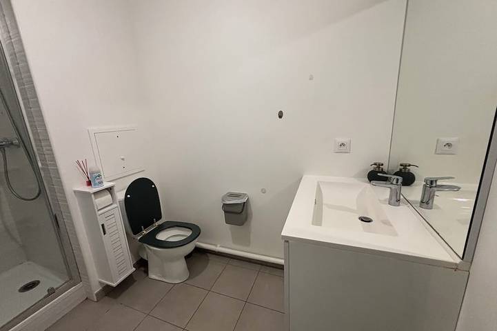 Gîte pour 2 personnes, avec jacuzzi et balcon à Villejuif - 3