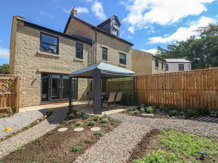 Cottage for 4 people, with Garden in Kirkby Stephen