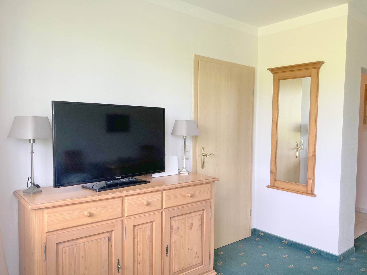 Ganze Wohnung, Apartment mit Gartenblick K1 206 in Enderndorf am See, Spalt