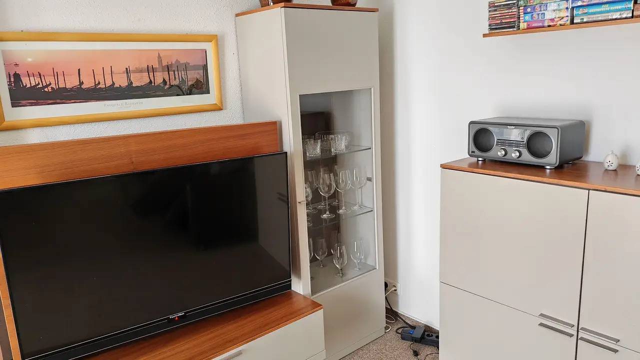 Ganze Ferienwohnung, Ferienwohnung für 2 Personen (60 m²) in Pinnow (Parchim) in Pinnow, Ludwigslust-Parchim