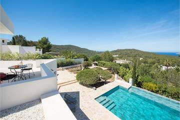 Chalet para 10 Personas en Cala Tarida, Sant Josep de sa Talaia, Foto 1