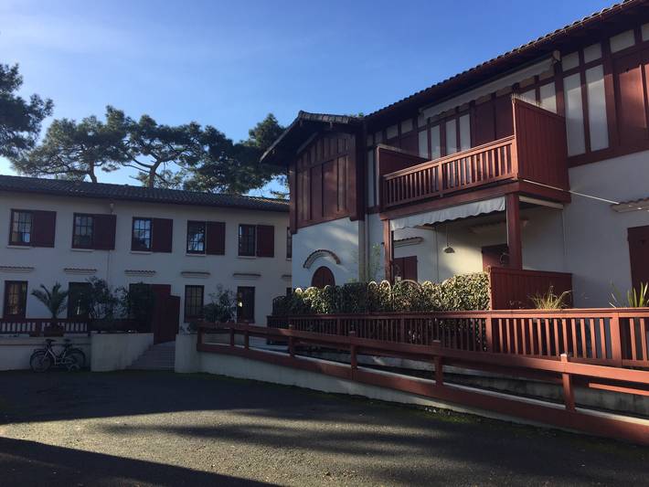 Appartement de vacances pour 6 personnes, avec balcon