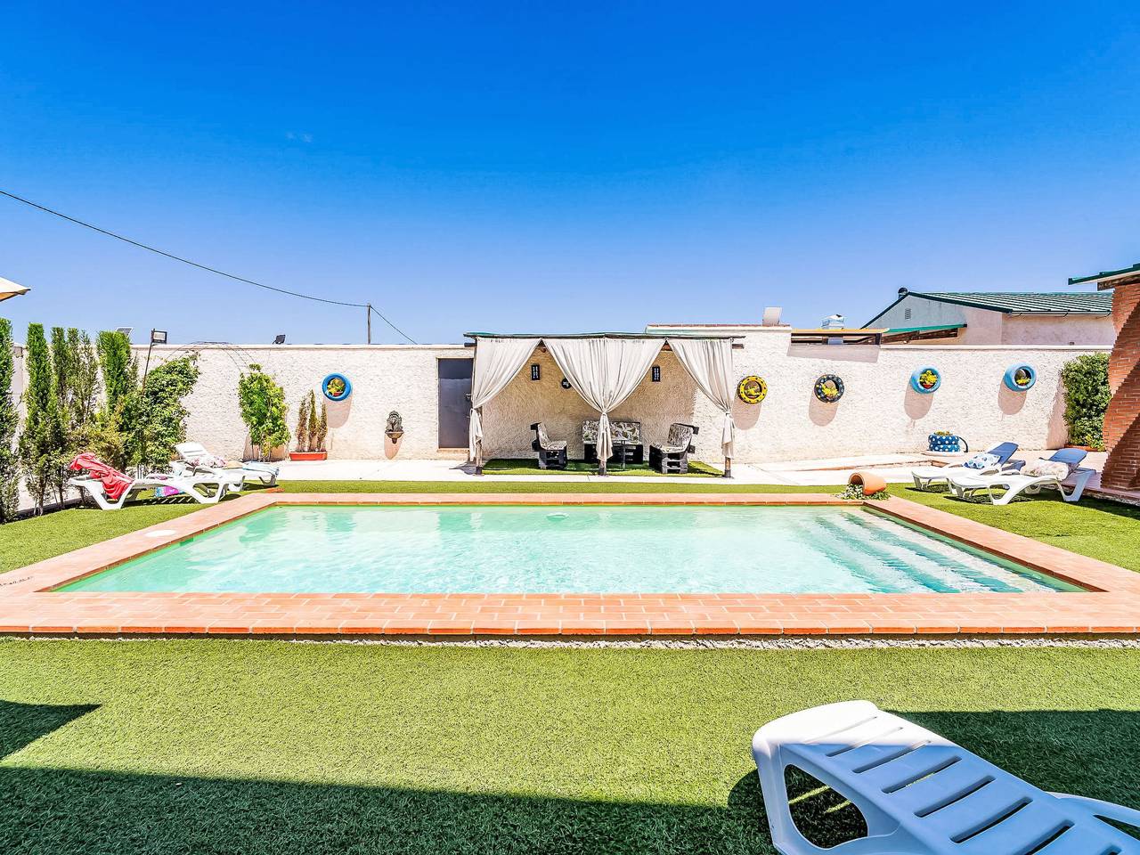 Casa Rural Maria - Lantejuela in Lantejuela, Sevilla Provinz