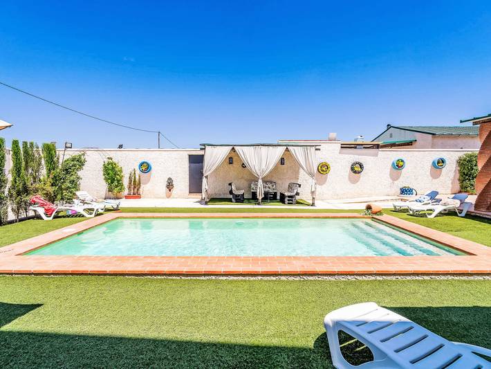 Casa Rural Maria - Lantejuela in Lantejuela, Sevilla Provinz