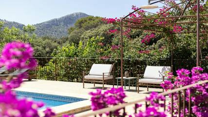 Villa in Pollença, Serra de Tramuntana für 10 