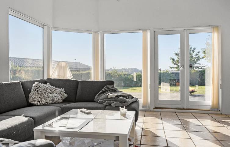 Ferienhaus für 4 Personen mit Terrasse in Roskilde, Nordostseeland