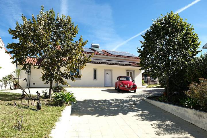 Location de vacances pour 9 personnes, avec jardin et jacuzzi à Celorico de Basto