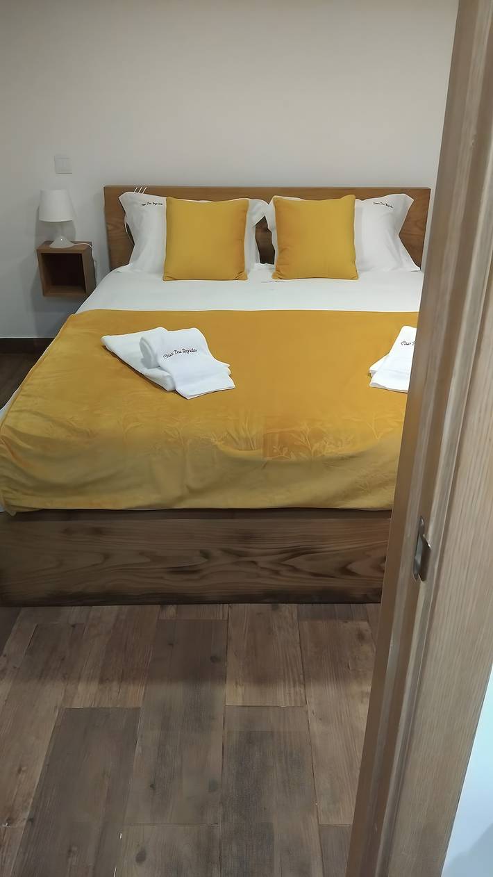Holiday Home 'Casa Das Regadas - Ponte De Lima' with Mountain View, Wi-Fi and Air Conditioning in Calheiros, Viana do Castelo District