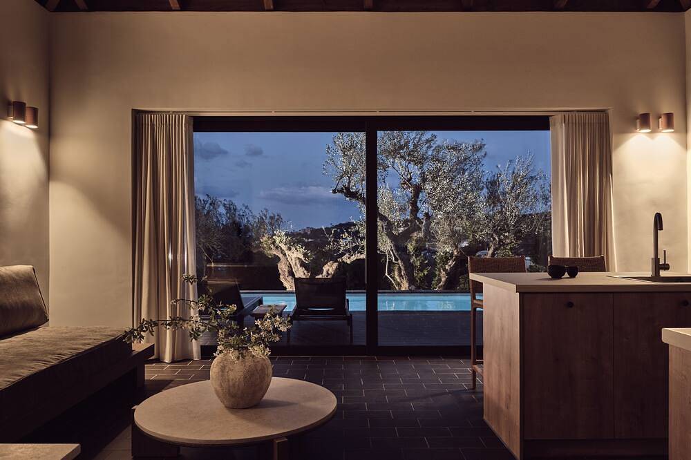 Zayn Luxury Villa I, a Secret Couples Escape in Planos, Zakynthos