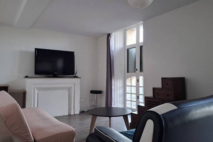 Appartement de vacances pour 4 personnes