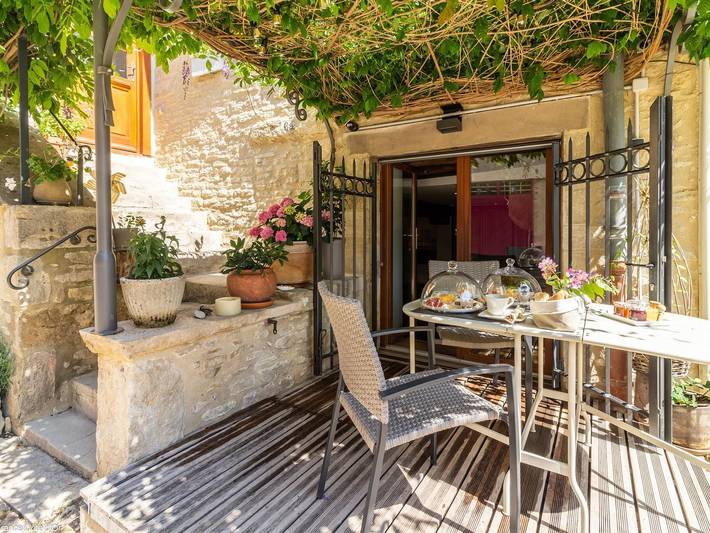 Charmanter Aufenthalt in Savigny les Beaune: moderner Komfort und Terrasse in Savigny-lès-Beaune, Beaune und Umgebung