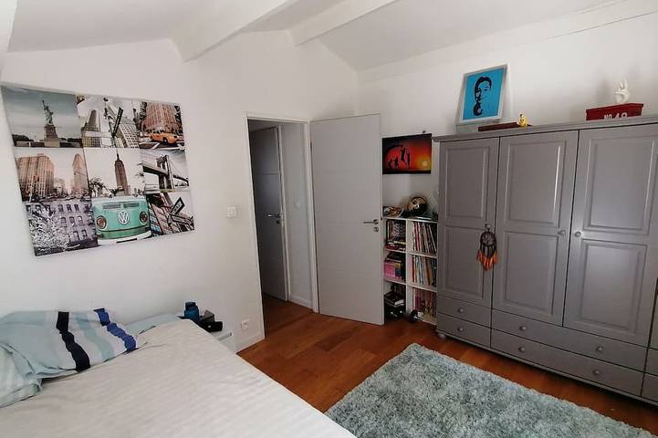 Location de vacances pour 10 personnes, avec jardin à Grans - 4