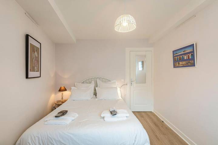 Location de vacances pour 8 personnes, avec jardin à Loches - 3