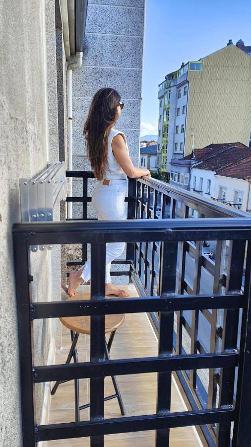 Apartamento de vacaciones para 3 personas, con balcón y vistas, Se admiten mascotas - 1