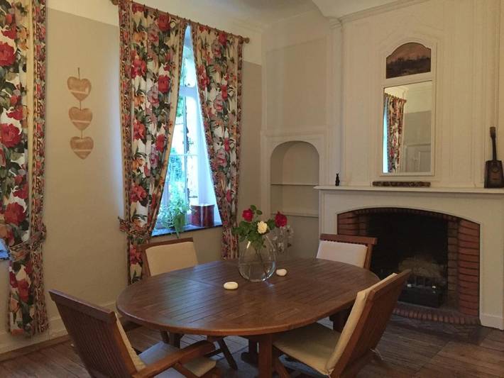 Location de vacances pour 2 personnes, avec jardin ainsi que vue et terrasse, animaux acceptés à Maresquel-Ecquemicourt - 3