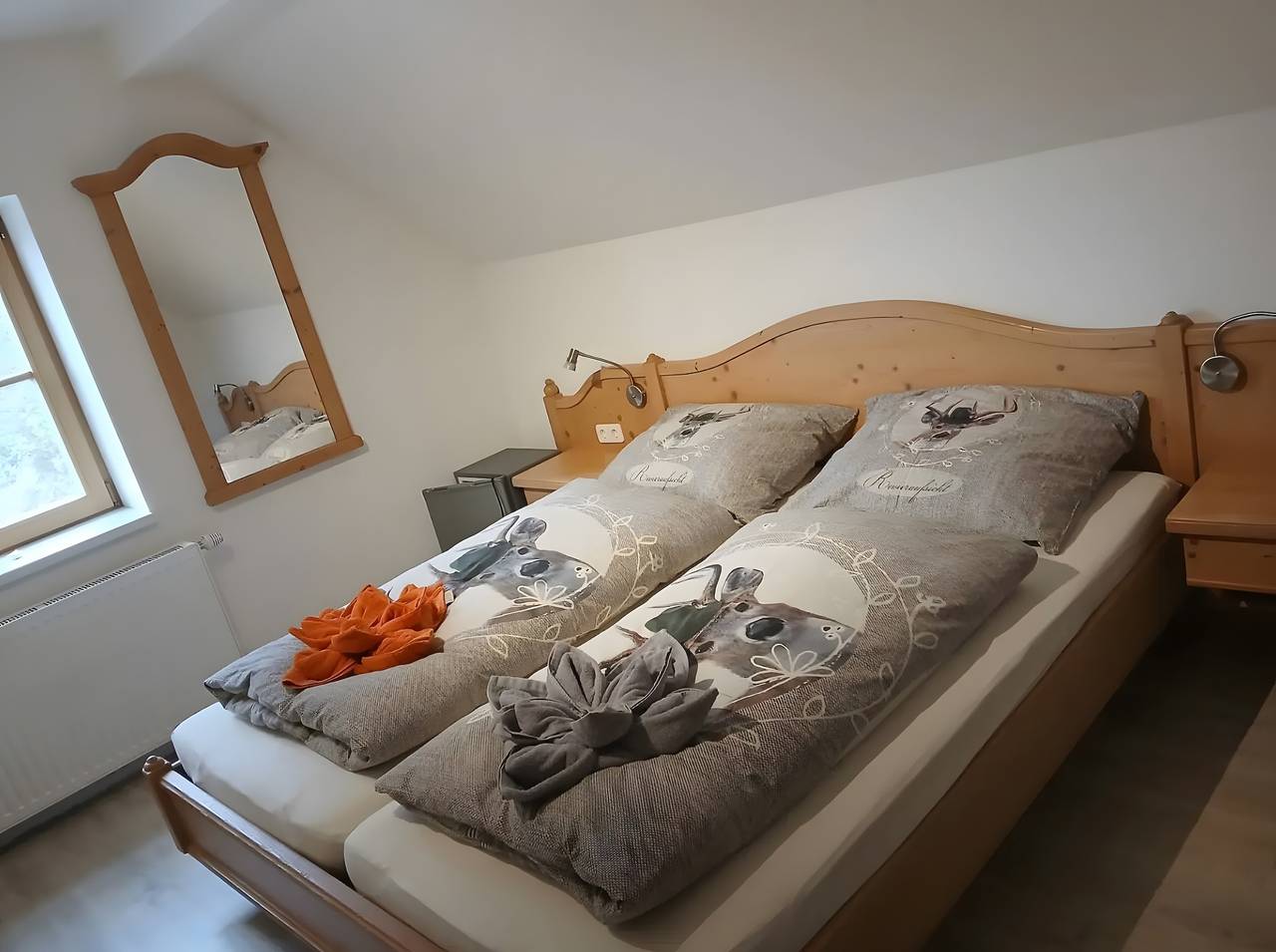 Zimmer mit Bergblick und Wlan in Weißenberg in Lavamünd, Lavanttaler Alpen